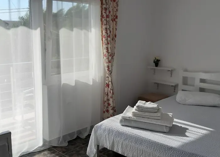 게스트하우스 Trandafirilor 3*